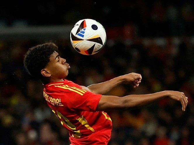 Habrá Lamine Yamal por muchos años para la selección española