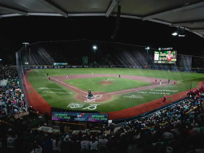 Así se jugarán los Playoffs de la Liga Mexicana de Beisbol
