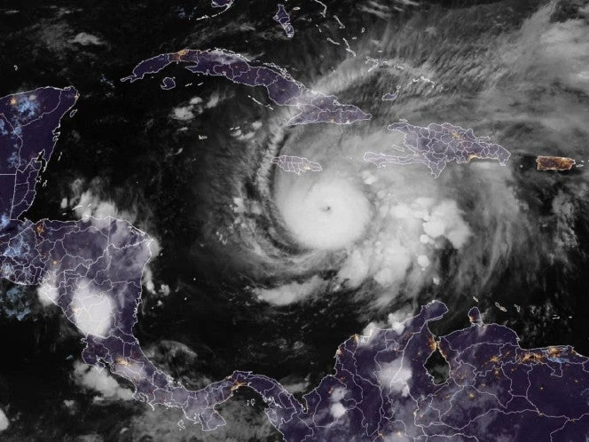 Huracán 'Melissa': el más fuerte en casi un siglo causa estragos en Haití