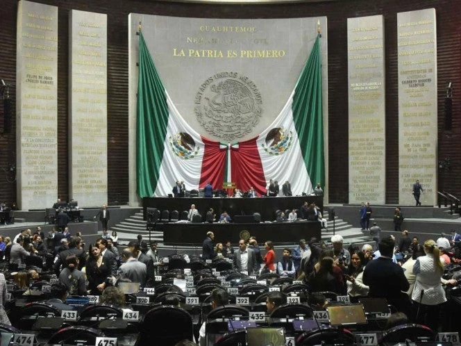 Diputados discutirán la próxima semana iniciativas de aguas, salud y miscelánea fiscal