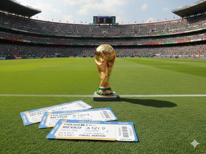 Mundial 2026: Boletos de reventa alcanzan precios de locura