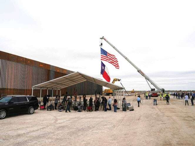 Trump avanza con ranchos para retener migrantes; propuesta de Texas