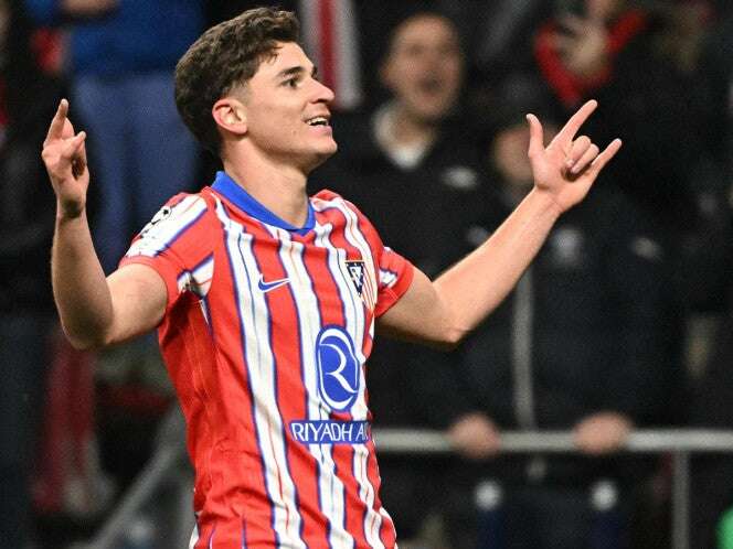 Atlético de Madrid acaricia los Octavos de Champions con triunfo agónico