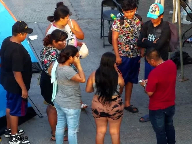 El bloqueo del recinto portuario de Manzanillo es pagado