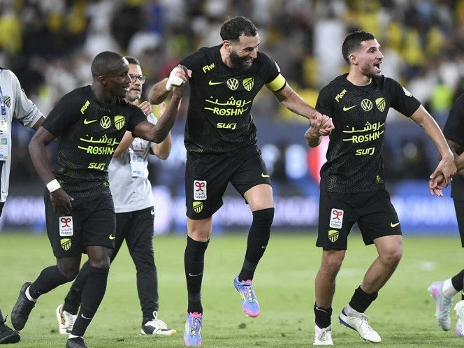 Ni Cristiano, ni Julián Quiñones… ¡Al-Ittihad es campeón de Arabia Saudita!
