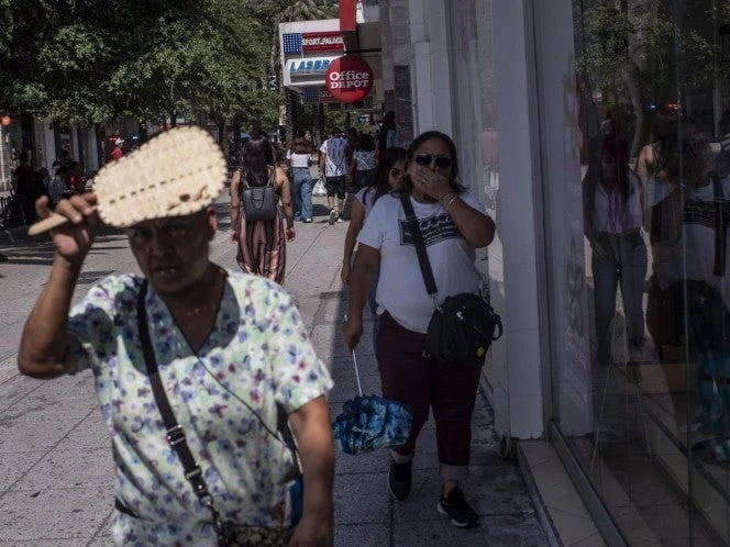 Clima en Monterrey 16 de mayo: ¿Sigue el calor extremo?