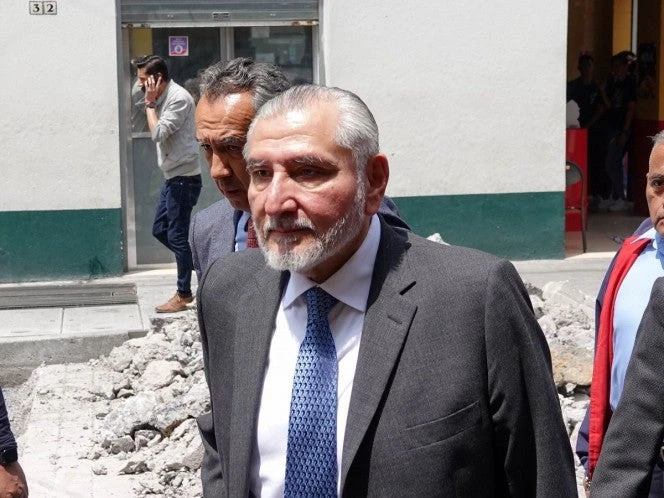 No hay nada que incrimine a Adán Augusto López en caso de Hernán Bermúdez: Sheinbaum