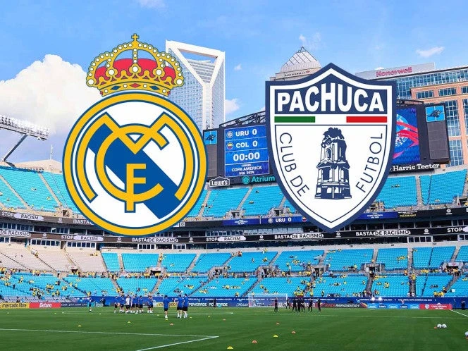 Mundial de Clubes: ¿Dónde ver GRATIS el Real Madrid vs Pachuca?