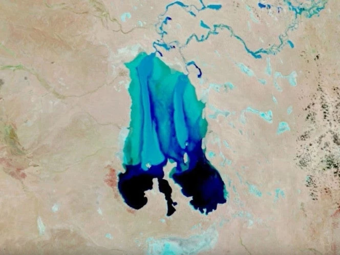 El regreso del lago Eyre: cómo un desierto se convirtió en oasis en semanas