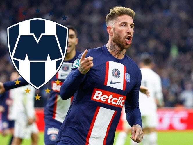 ¡Ya es oficial! Sergio Ramos llega a Rayados de Monterrey