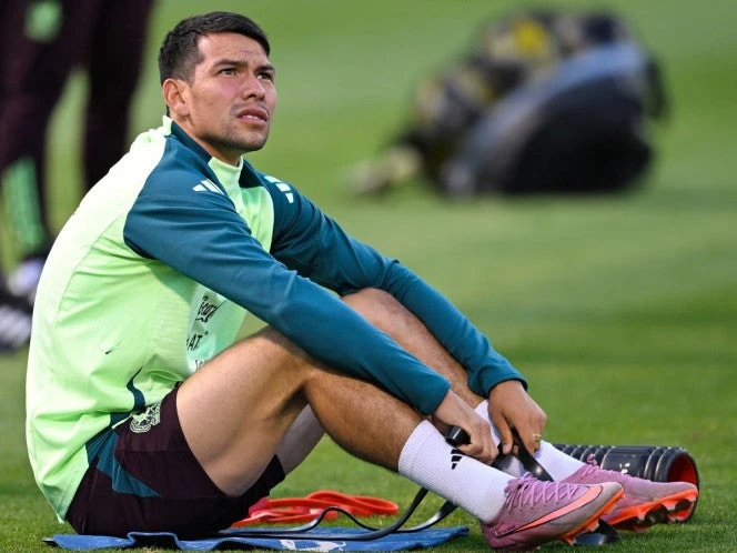 Alexis Vega le gana la titularidad a 'Chucky' Lozano