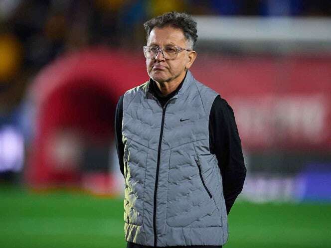 Juan Carlos Osorio deja de ser entrenador de Xolos