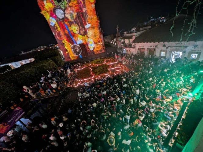 Taxco destaca por ocupación hotelera en conmemoración del Día de Fieles Difuntos 