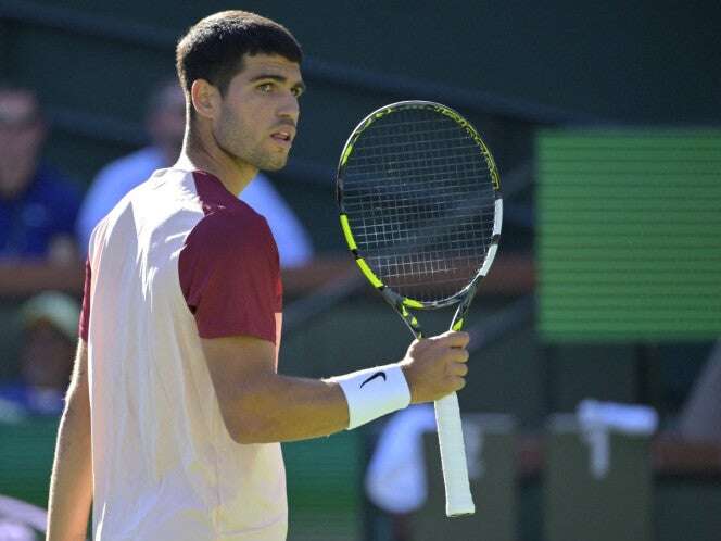 ¡Carlos Alcaraz es sorprendido y eliminado en Masters 1000 de Miami!