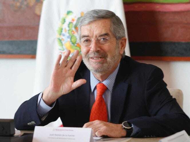 Instruye canciller a cónsules de México en EU, mayor protección legal y asistencia a connacionales