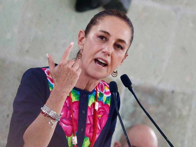 Juárez quizás hubiera soñado una elección del Poder Judicial: Claudia Sheinbaum