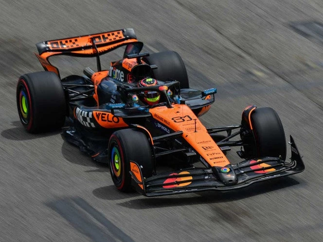 Fórmula 1: Días, horarios y canales de TV del GP de Mónaco 2025