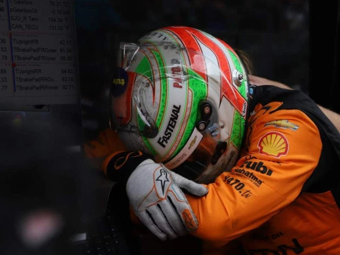 ¿Le robaron la Indy 500 a Pato O'Ward? Las sanciones a Penske empañan la carrera 2024