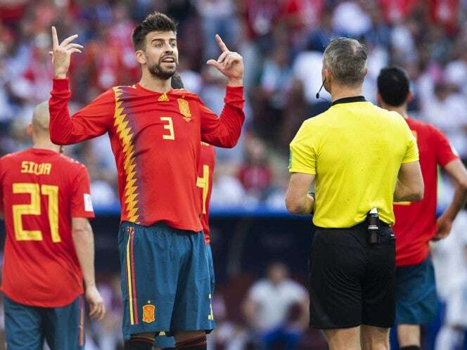 Piqué propone acabar con los aburridos 0-0