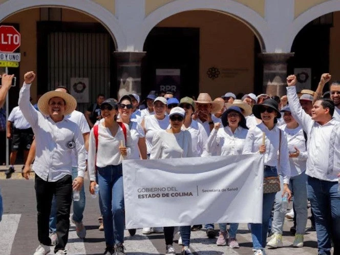 Cancelan desfile del 1 de mayo en Colima
