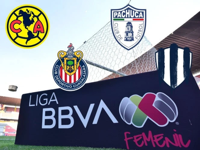 Liga MX Femenil: Días, horarios y canales de las Semifinales (ida y vuelta)