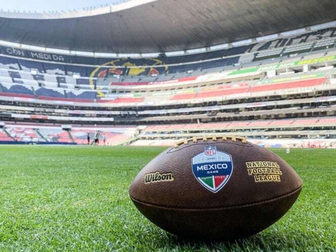 ¡Dallas sería local en el regreso de la NFL a México y el Estadio Azteca!