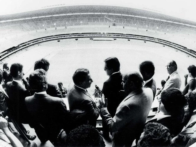 Mundial México 1970: La fiesta en casa