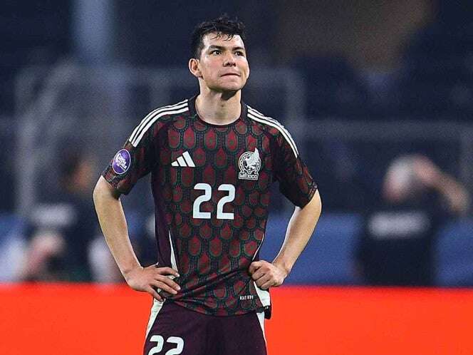 Javier Aguirre dará última oportunidad a 'Chucky' Lozano