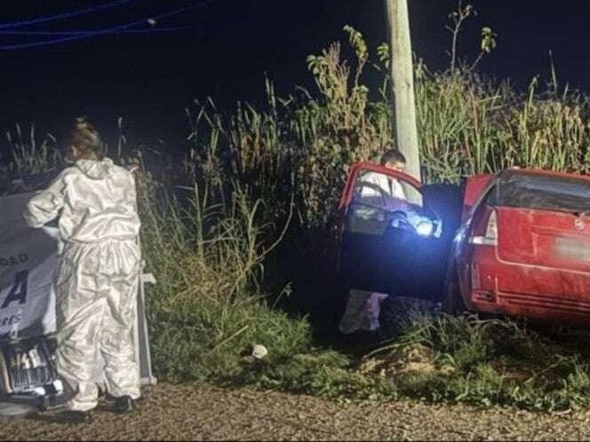 Roban un auto y al huir matan a una niña; la arrastraron por varias cuadras