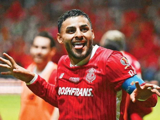 Mohamed y Vega, en el cielo… dos diablos gozan su redención
