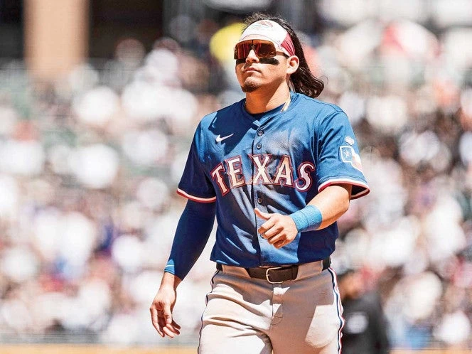 Alejandro Osuna, ranger mexicano, atrapa su sueño