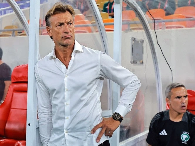 Hervé Renard pudo ser técnico de México