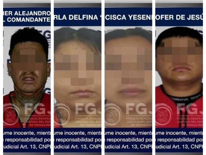 Cae banda que secuestraba a empleados de empresas foráneas