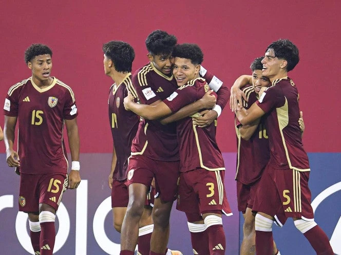 En Venezuela celebran victoria del Mundial: ‘histórico’