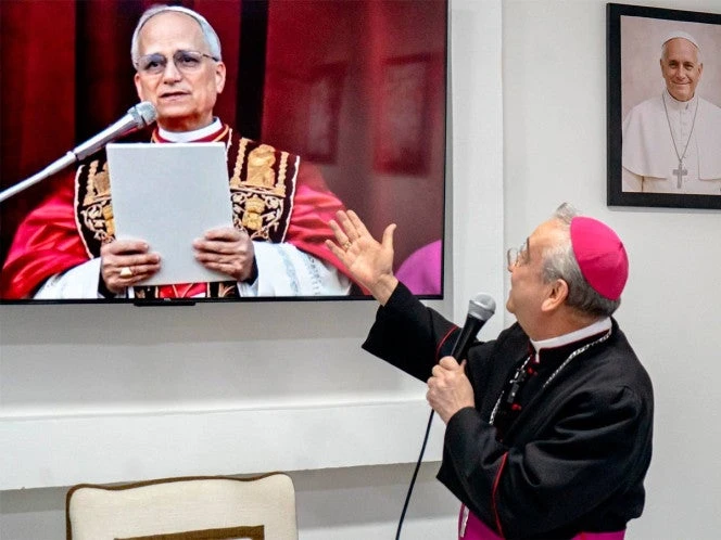 Iglesia se une al llamado del Papa León XIV a orar por la paz mundial