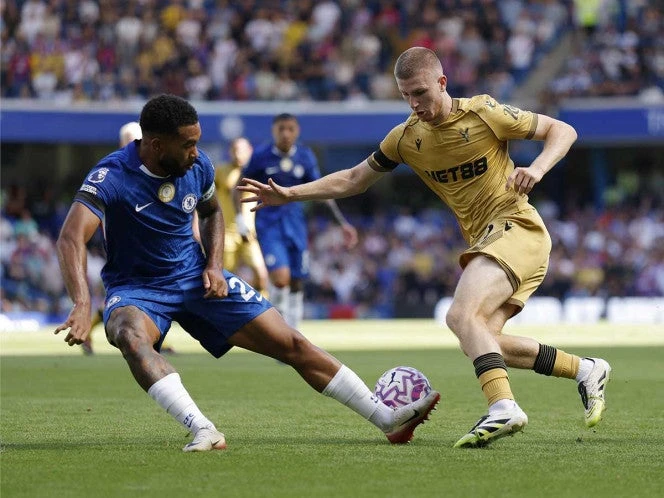 Chelsea queda a deber en su debut en Premier League