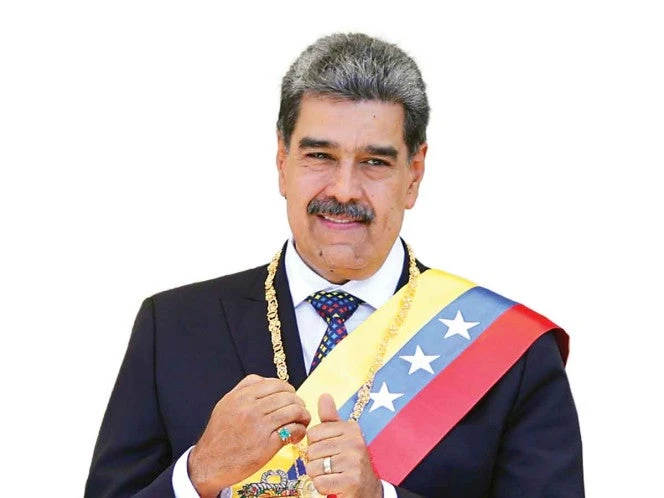 EU ofrece 50 mdd por la cabeza de Maduro; no escapará de la justicia: fiscal general
