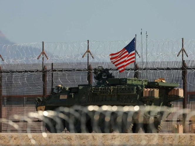 Trump autoriza al ejército de EU atacar a los cárteles en México y Venezuela