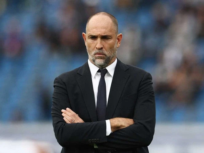 Juventus se queda sin técnico, Igor Tudor es cesado