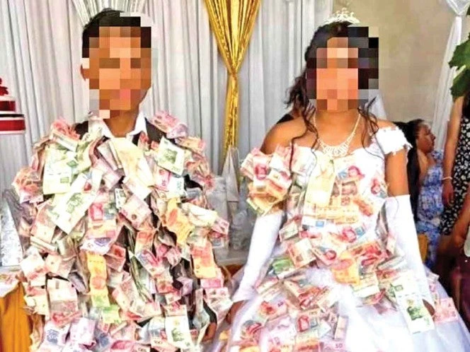 Celebran otra boda infantil en Guerrero
