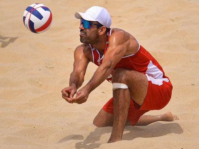 El Tour Mundial de voleibol de playa vuelve a México