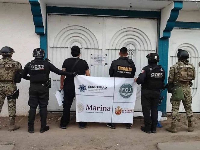 Semar apoya en recuperación de inmuebles despojados en Ecatepec