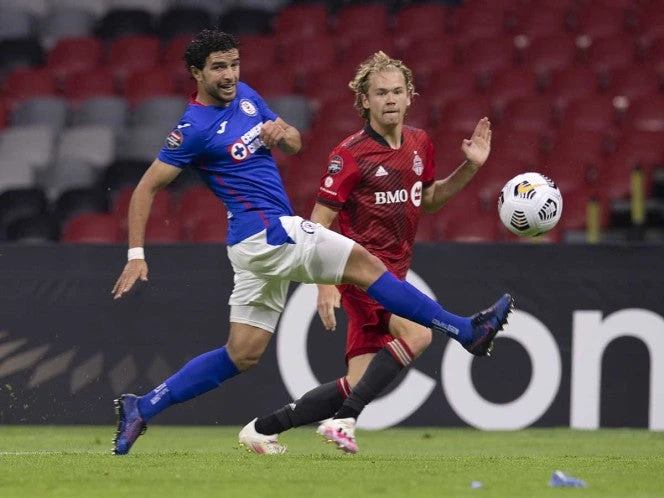 ¿Cómo le va a Cruz Azul contra rivales canadienses?