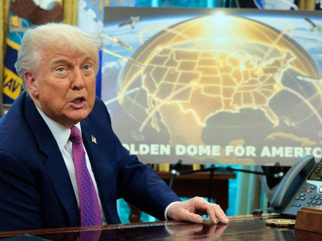 Trump coquetea con Canadá: “Sean nuestro estado 51 y la defensa será gratis”