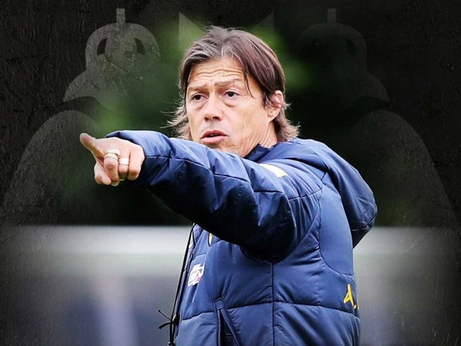 Pachuca busca a Matías Almeyda para ser su nuevo técnico