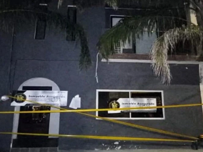 Caso Jaqueline: Esto encontraron en cateos a empresa de 'tandas' estéticas   