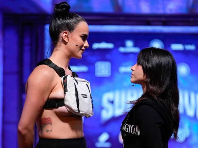 ¡Alana Flores mantiene invicto y vence con polémica a Gala Montes!