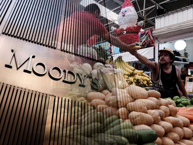 Por amenazas de Trump, Moody’s rebaja pronóstico de crecimiento para México