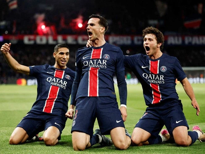 Lista la final de la Champions: PSG - Inter de Milan