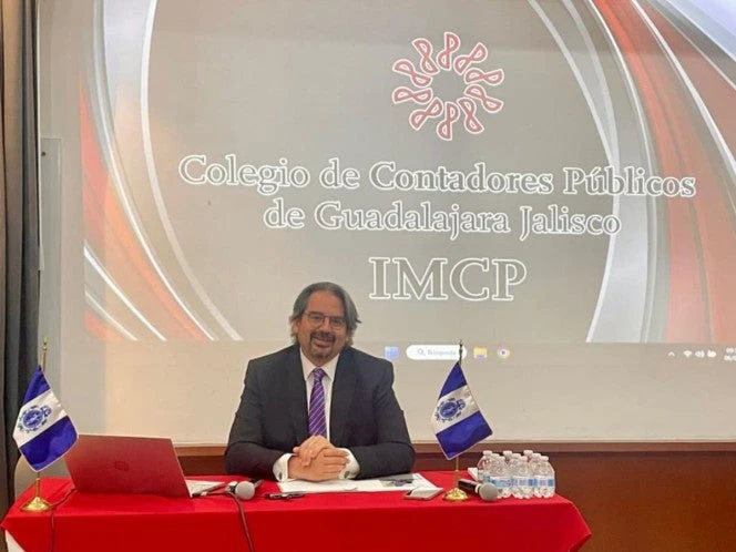 Propuesta de Luis Edwin Molinar busca transformar la justicia en México